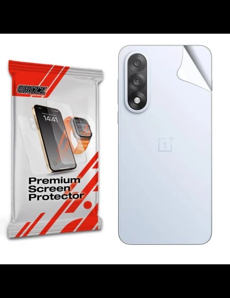 GrizzGlass SatinSkin OnePlus Nord 5