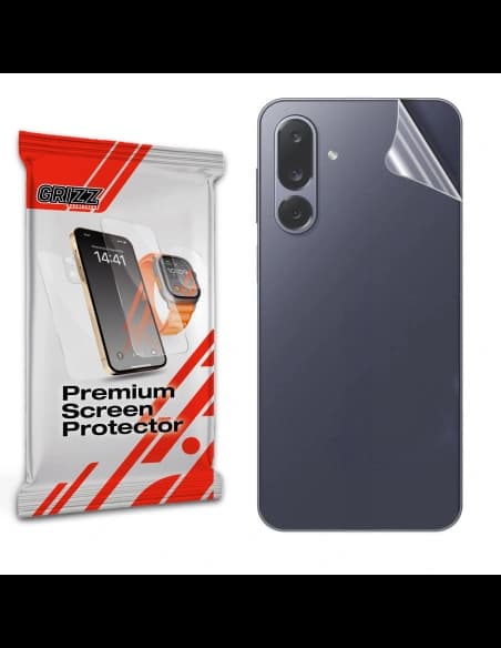 GrizzGlass SatinSkin Samsung Galaxy M36