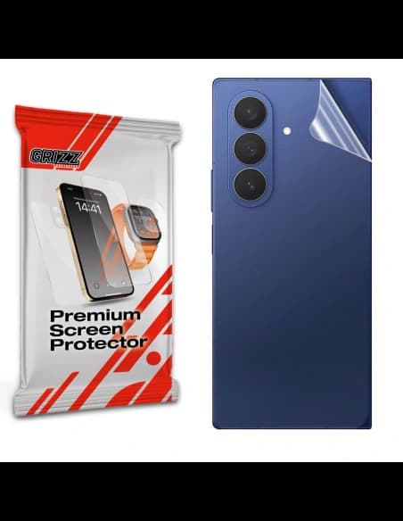 GrizzGlass SatinSkin Samsung Galaxy Z Fold7