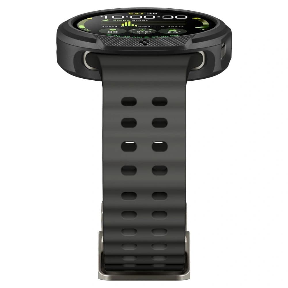Spigen Liquid Air Samsung Galaxy Watch 8 44mm Matte Black - 6