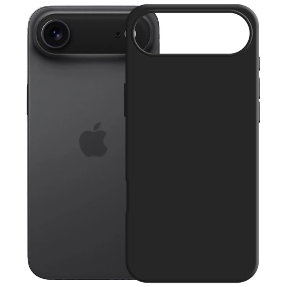 3MK Hardy MagSilicone Apple iPhone Air graphite - 5