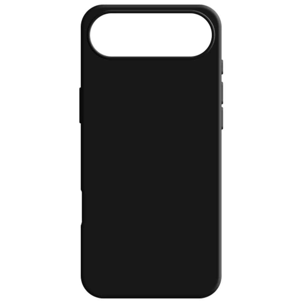 3MK Silicone Case Apple iPhone Air black - 6