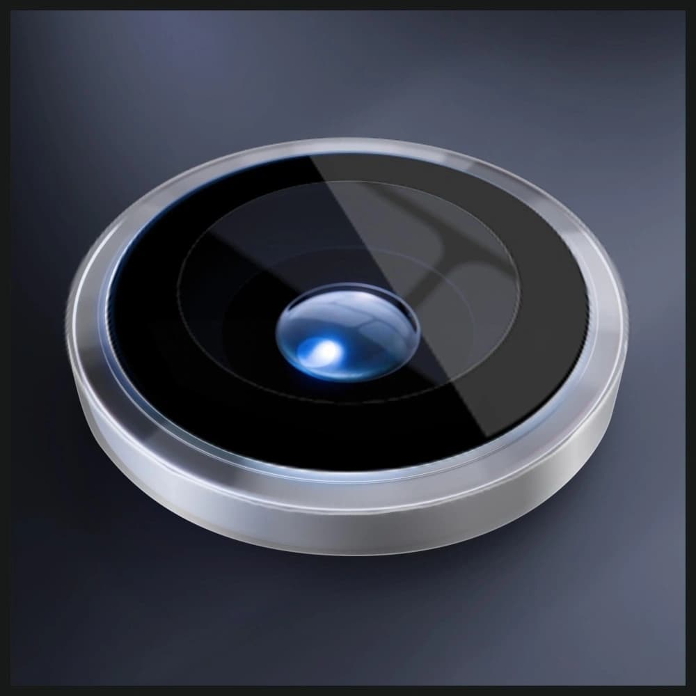 Protecție lentilă 3MK Pro Apple iPhone Air clară - 2