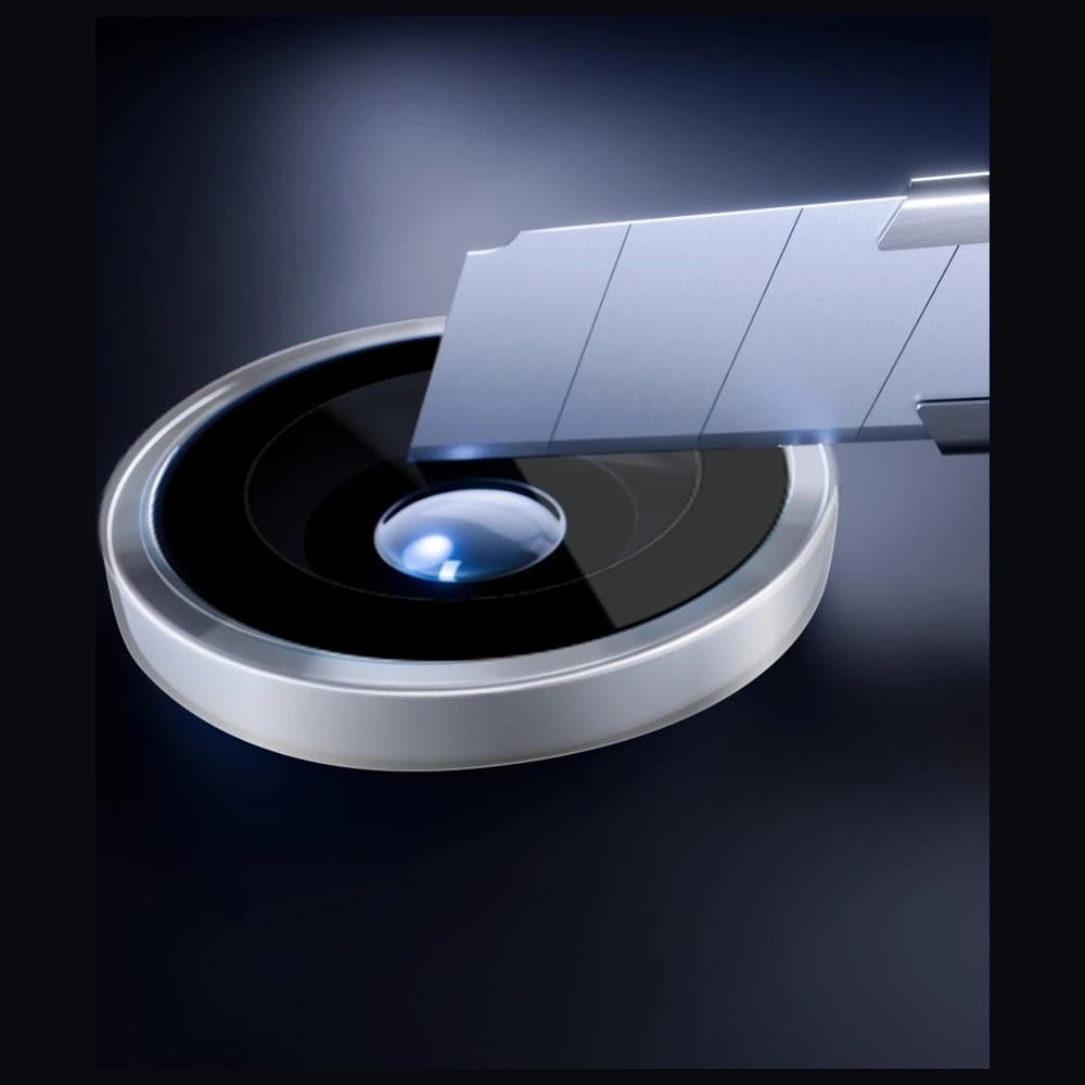 Protecție lentilă 3MK Pro Apple iPhone Air clară - 6