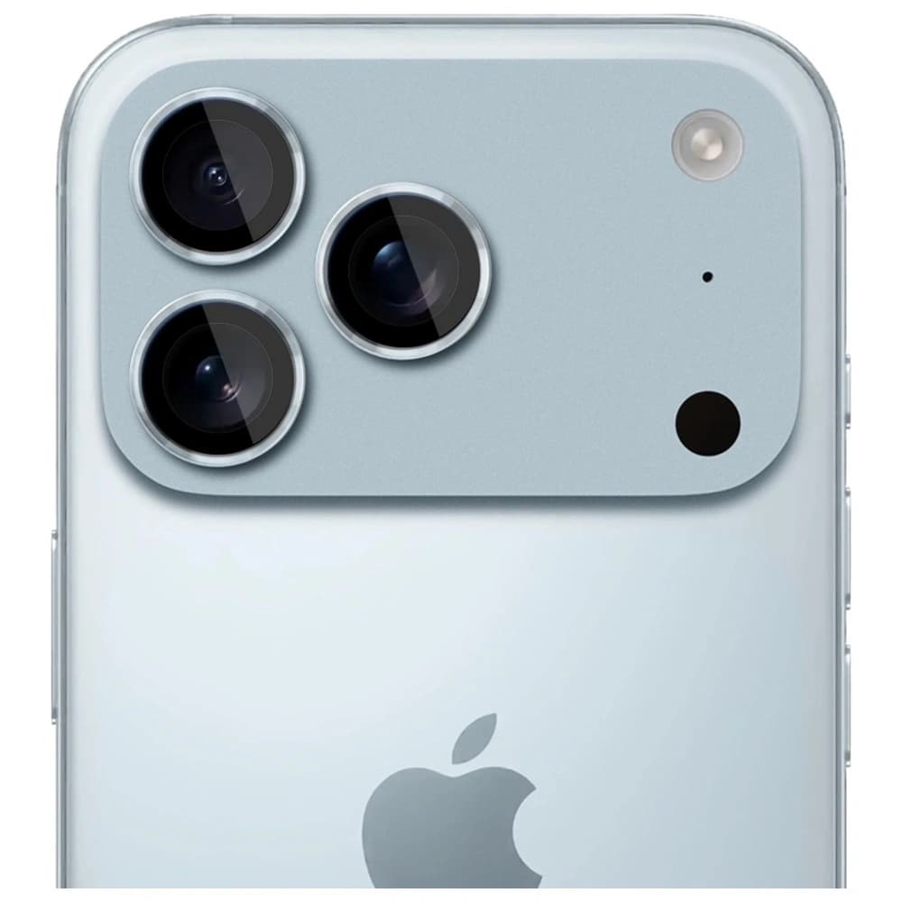 3MK Linsenschutz Pro Apple iPhone 17 Pro / 17 Pro Max klar - 2