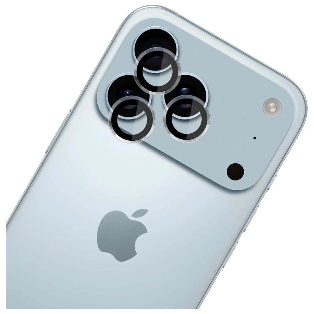 3MK Linsenschutz Pro Apple iPhone 17 Pro / 17 Pro Max klar - 4