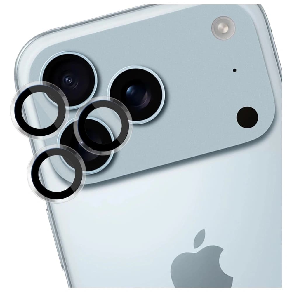 3MK Linsenschutz Pro Apple iPhone 17 Pro / 17 Pro Max klar - 6