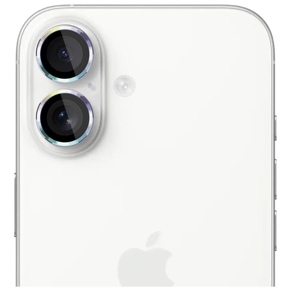 Protecție lentilă 3MK Pro pentru Apple iPhone 17 multicolorată - 2