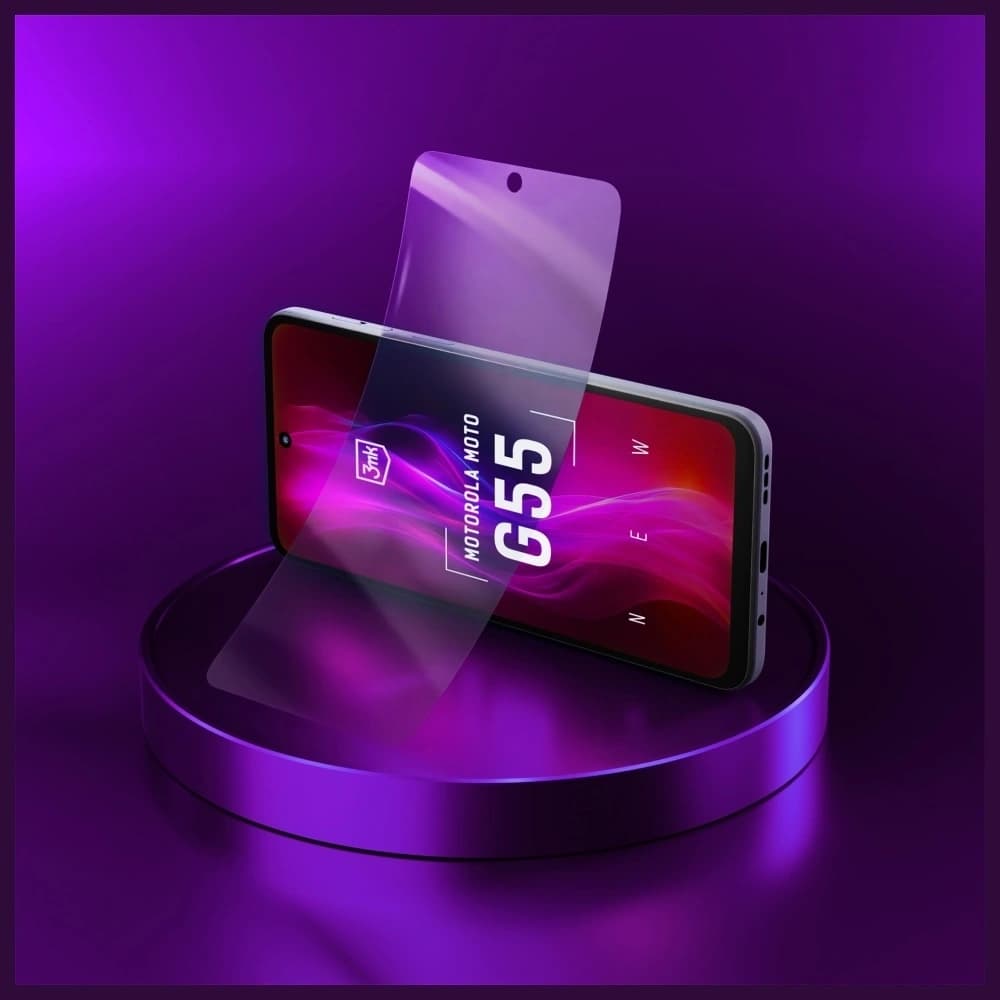 3MK FlexibleGlass Motorola Moto G55 5G - 4
