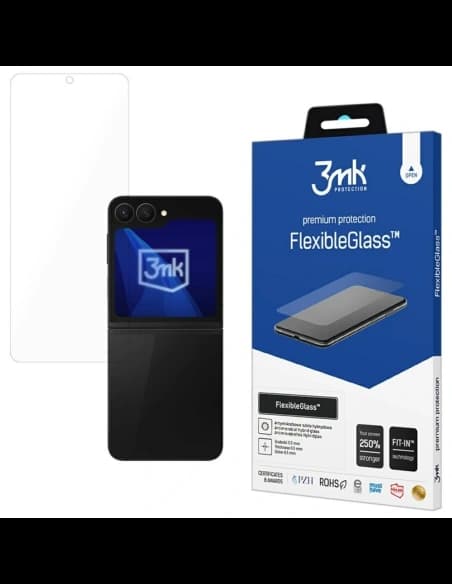 3MK FlexibleGlass Samsung Galaxy Z Flip7 FE