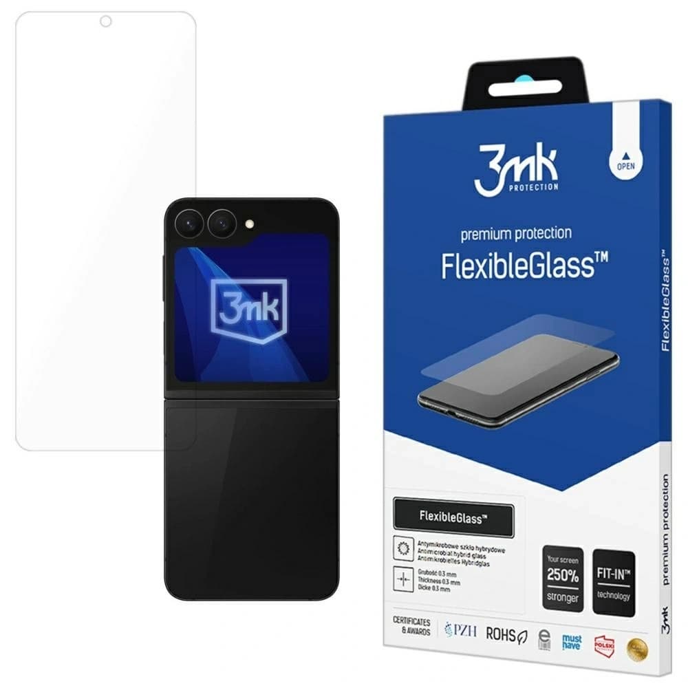 3MK FlexibleGlass Samsung Galaxy Z Flip7 FE - 1