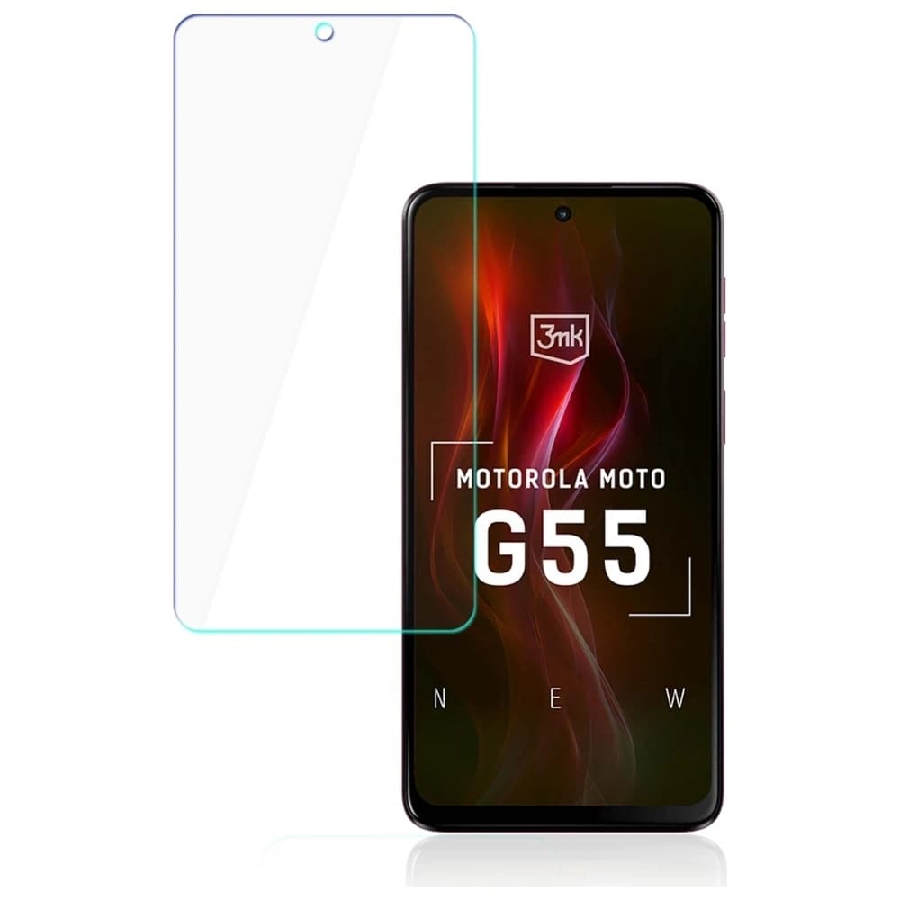 3MK FlexibleGlass Lite Motorola Moto G55 5G - 2