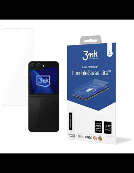 3MK FlexibleGlass Lite Samsung Galaxy Z Flip7 FE