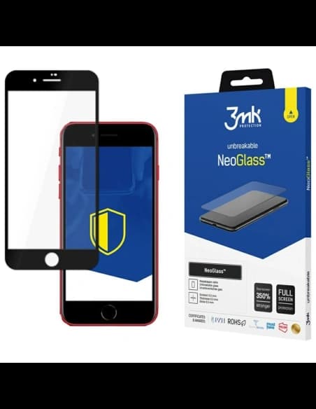 3MK NeoGlass Apple iPhone 7 / 8 / SE 2020/2022