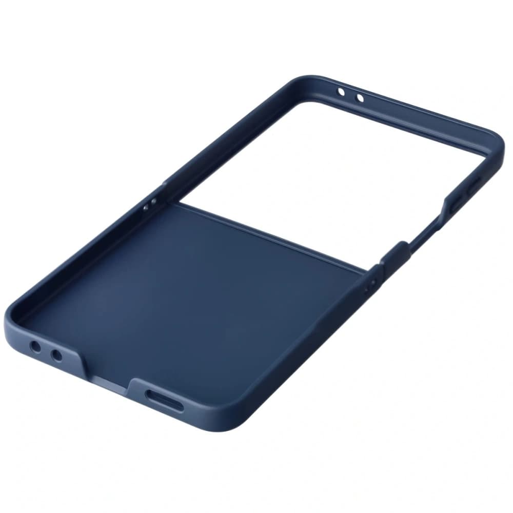 Bizon Case Tur Samsung Galaxy Z Flip7 navy blue - 4