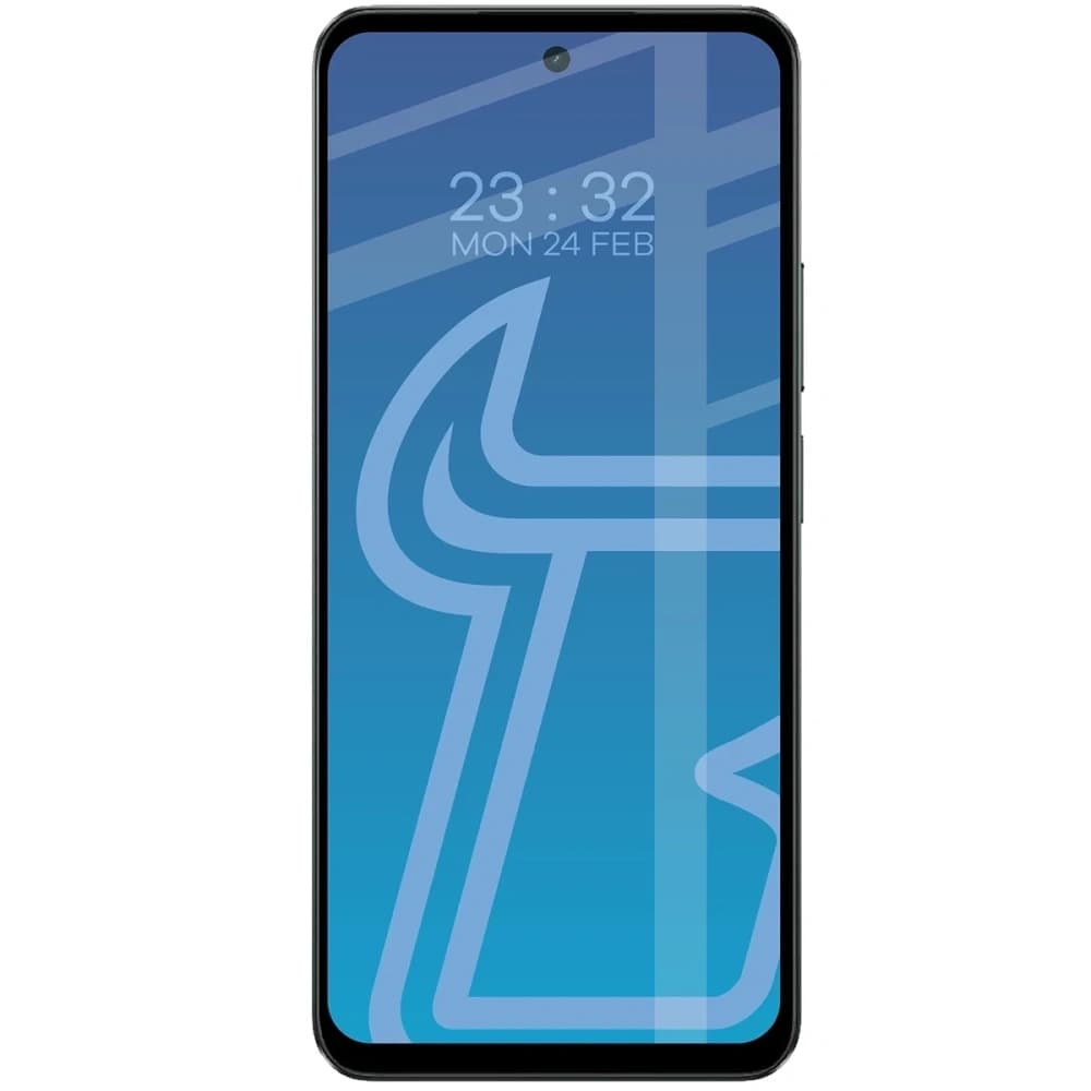 Bizon Glass Edge 2 Realme C71 4G černý rámeček - 3