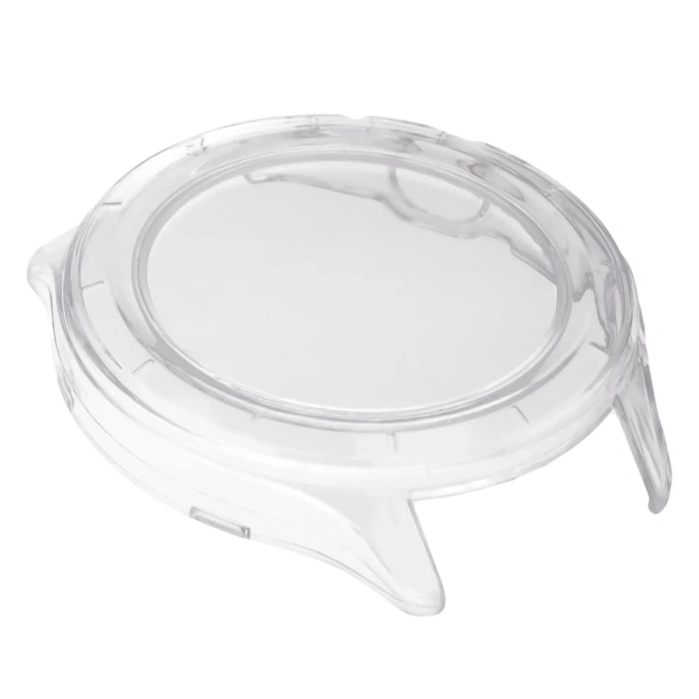 Bizon Case+Sklo na hodinky Xiaomi Watch S4 čiré - 7