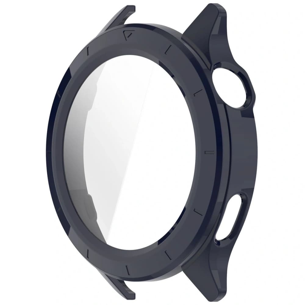 Bizon Case+Sklo na hodinky Xiaomi Watch S4 modrá - 3