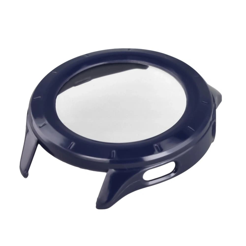 Bizon Case+Sklo na hodinky Xiaomi Watch S4 modrá - 6