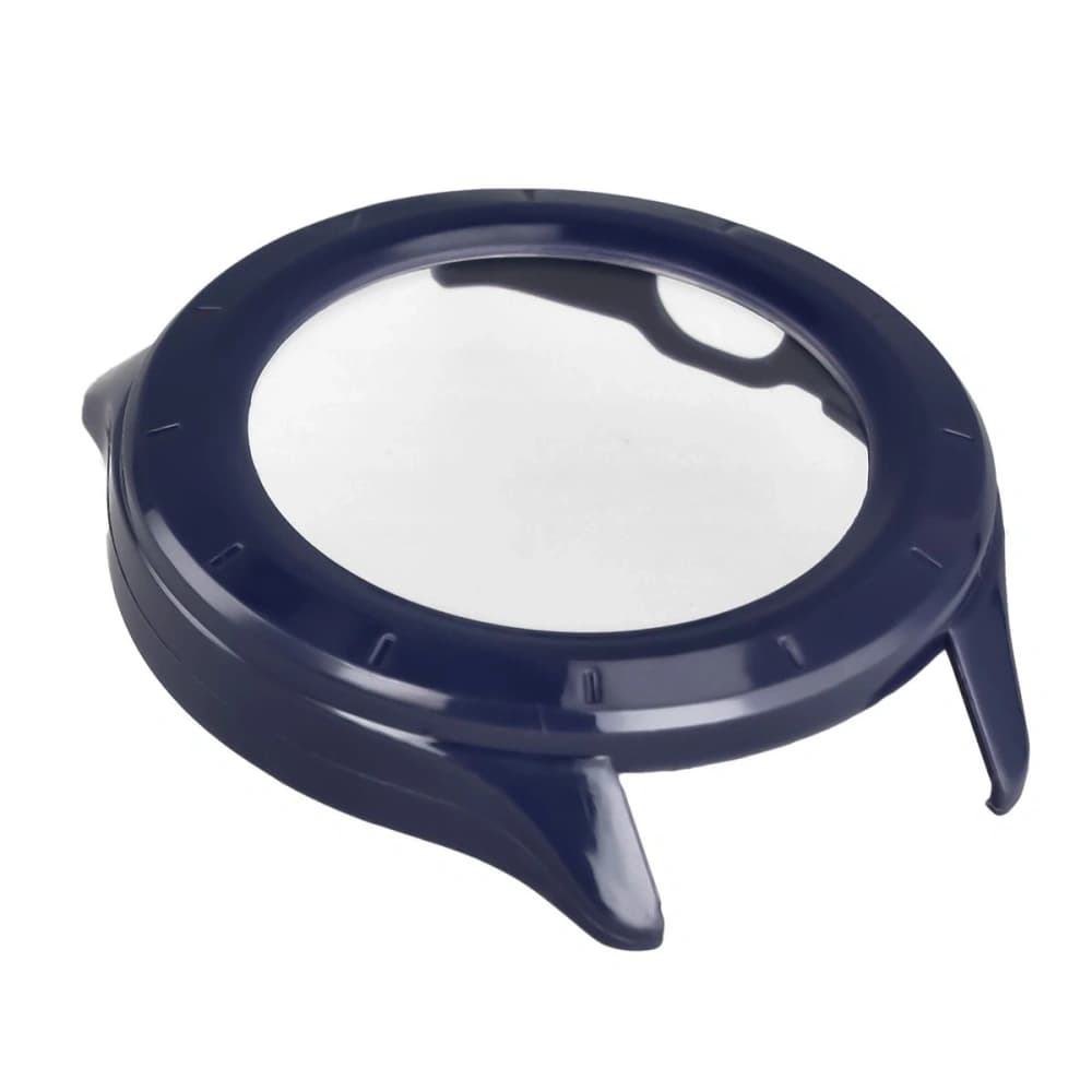 Bizon Case+Sklo na hodinky Xiaomi Watch S4 modrá - 7