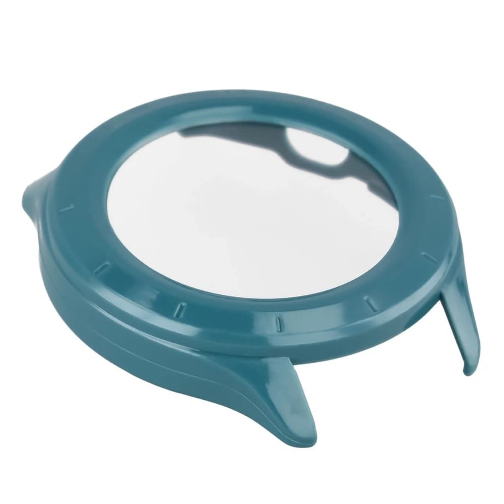 Ceas Bizon Case+Glass pentru Xiaomi Watch S4 verde - 7