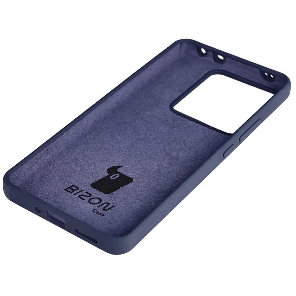 Bizon Soft Case Realme GT 7 / 7T tmavě modrá - 4