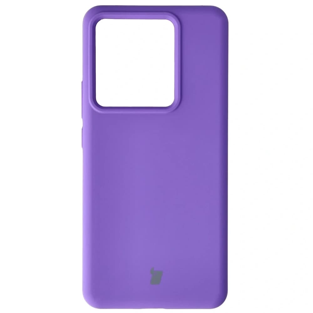 Bizon Soft Case Realme GT 7 / 7T fialová - 2