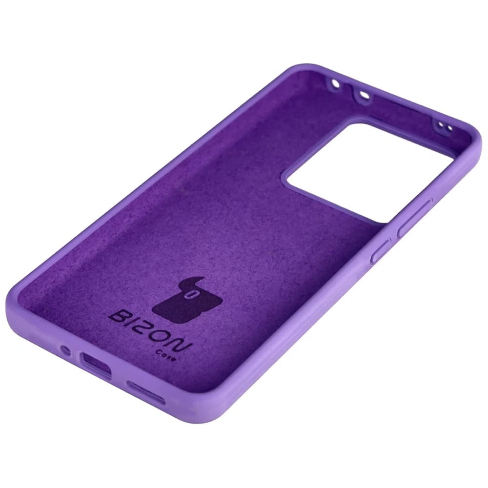 Bizon Soft Case Realme GT 7 / 7T fialová - 4