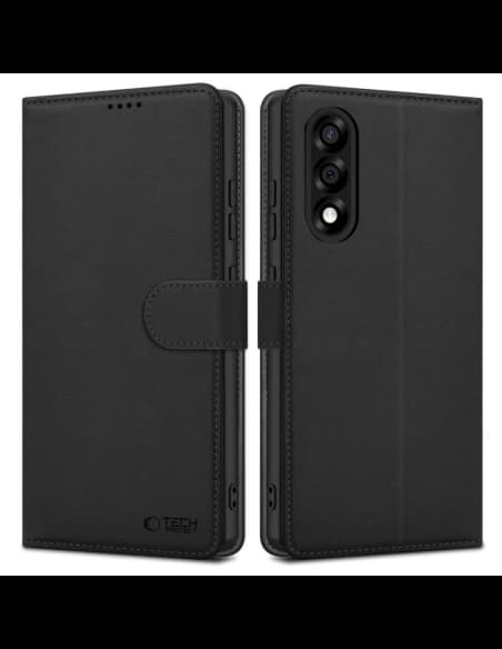 Tech-Protect Brieftasche OnePlus Nord 5 Schwarz