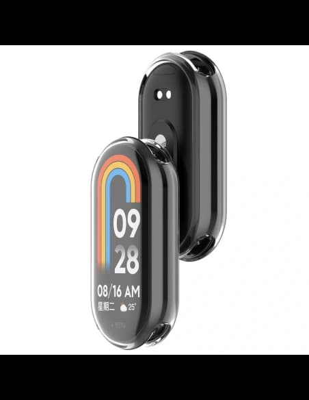 Bizon Case Watch Felipe Xiaomi Smart Band 10 klar