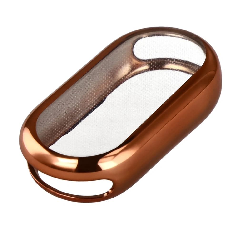 Bizon Case Watch Felipe Xiaomi Smart Band 10 rose gold - 4