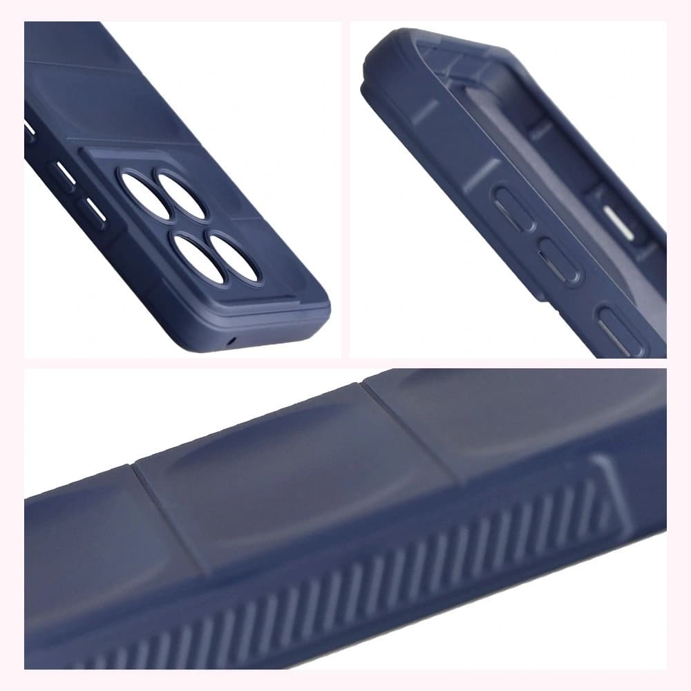 Bizon Case Tur Motorola Edge 60 Pro marineblau - 7