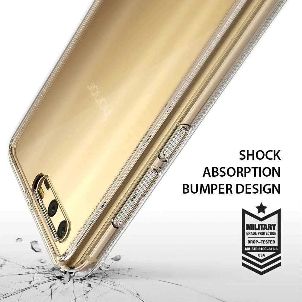 Ringke Fusion Huawei Honor 9 Rose Gold - 4