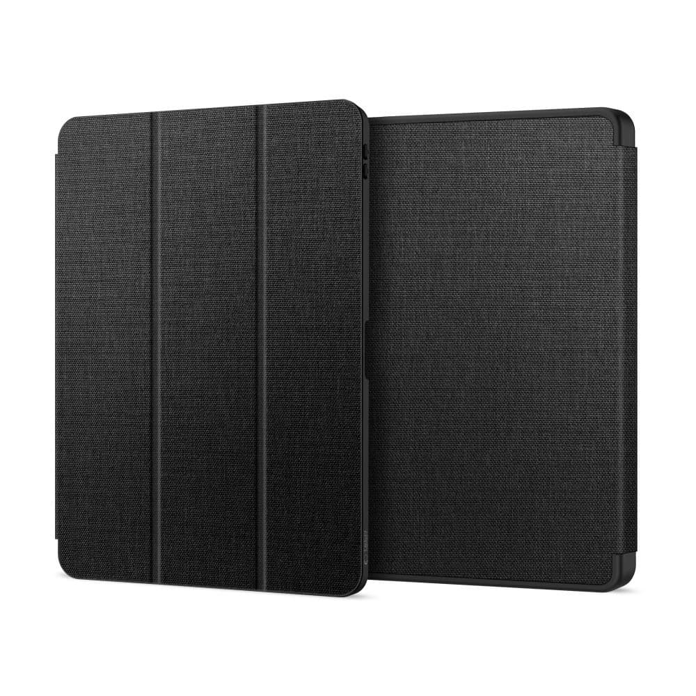 Tech-Protect SmartCase Pen Canvas Apple iPad 10,9" 2022 / 11" 2025 Obsidian Schwarz - 2
