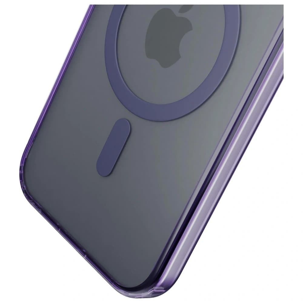 3MK Frosty MagCase Apple iPhone 17 Pro Max violet - 4