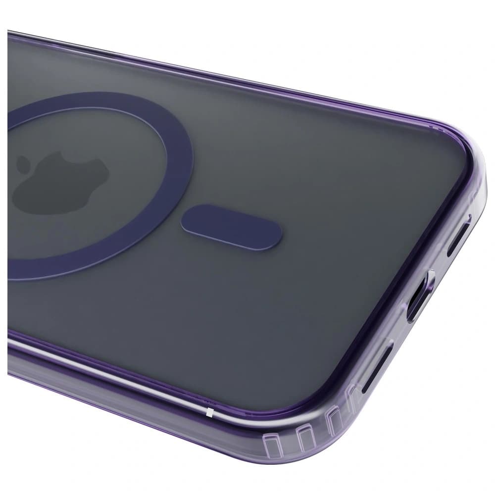 3MK Frosty MagCase Apple iPhone 17 Pro Max violet - 6