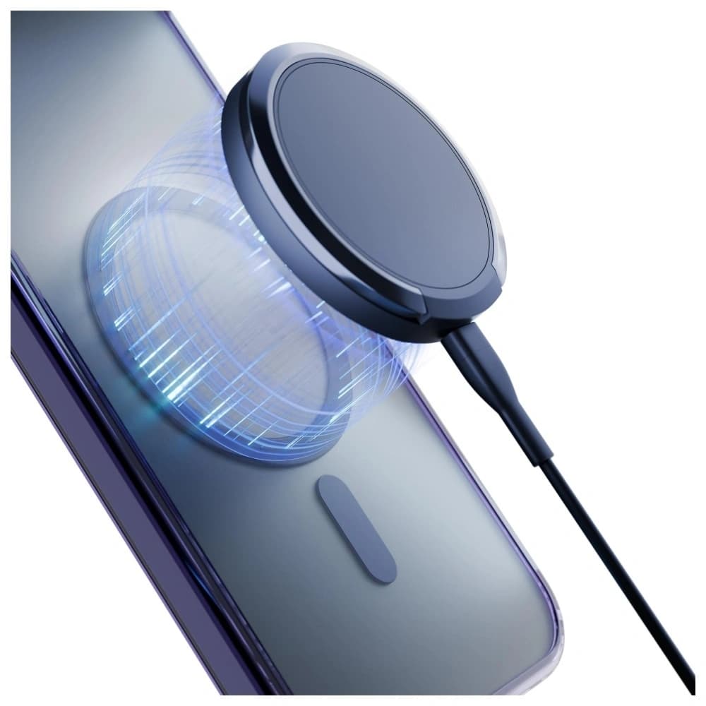 3MK Frosty MagCase Apple iPhone 17 Pro Max violet - 7