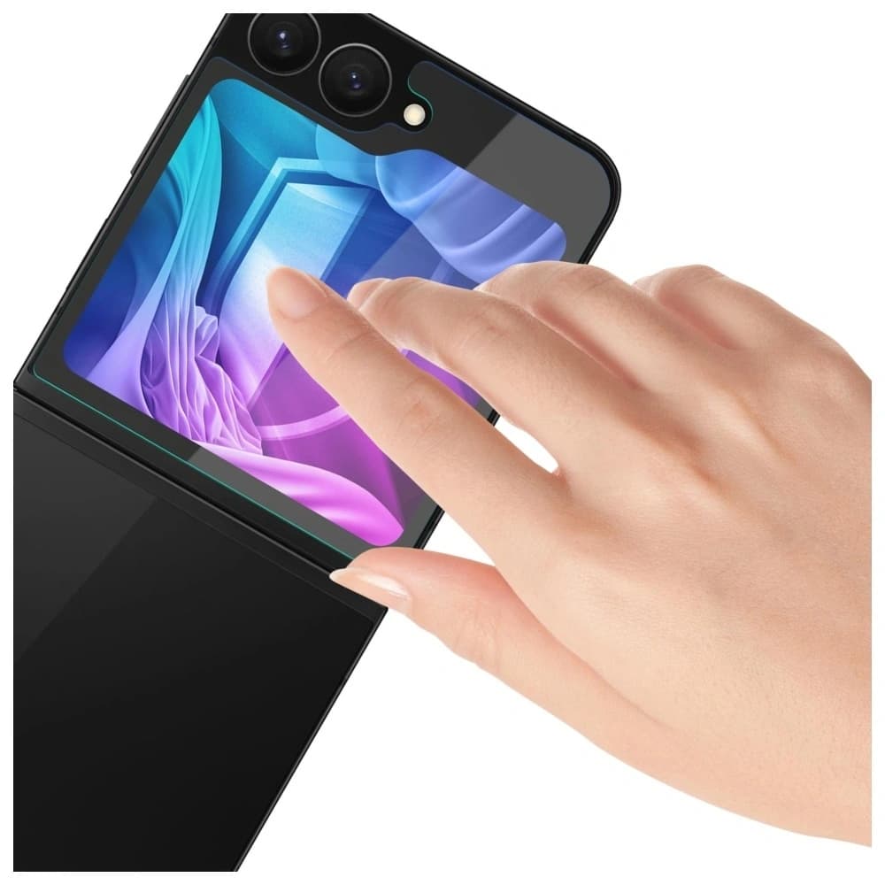 3MK Silky Matt Pro Samsung Galaxy Z Flip6 / Z Flip7 FE - 8