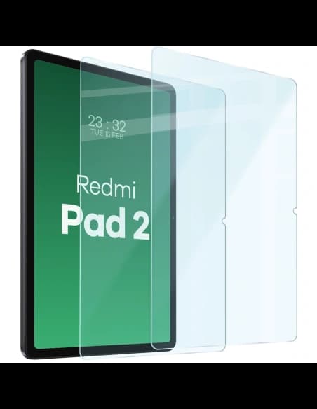 Bizon Glass Tab Clear Xiaomi Redmi Pad 2 [2 PACK]