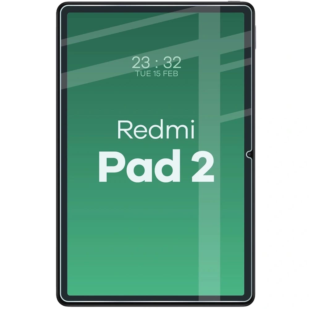 Bizon Glass Tab Clear Xiaomi Redmi Pad 2 [2 PACK] - 3