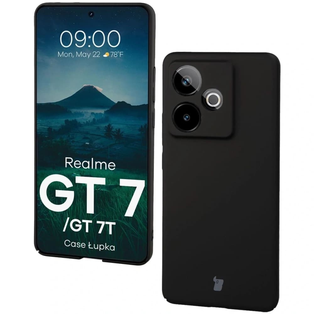 Bizon Case Lupka Realme GT 7 / 7T černá - 1