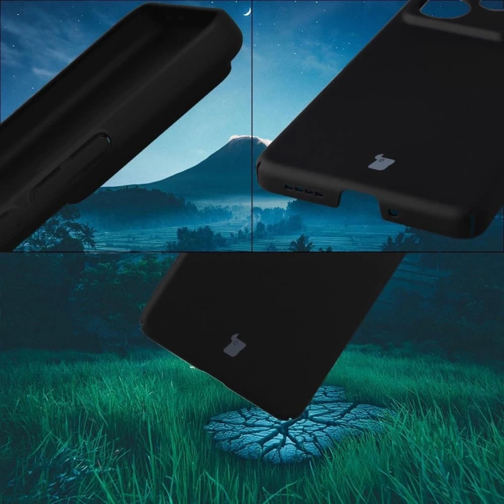 Bizon Case Lupka Realme GT 7 / 7T černá - 5
