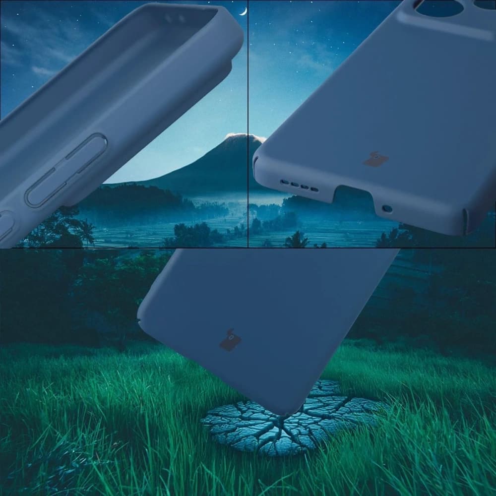 Bizon Case Lupka Realme GT 7 / 7T modrý - 5