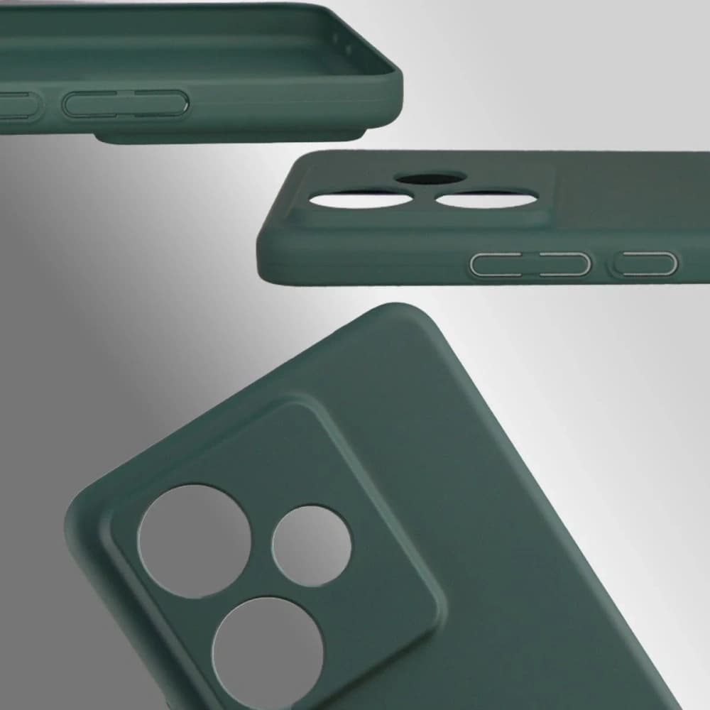 Bizon Case Lupka Realme GT 7 / 7T zelená - 4