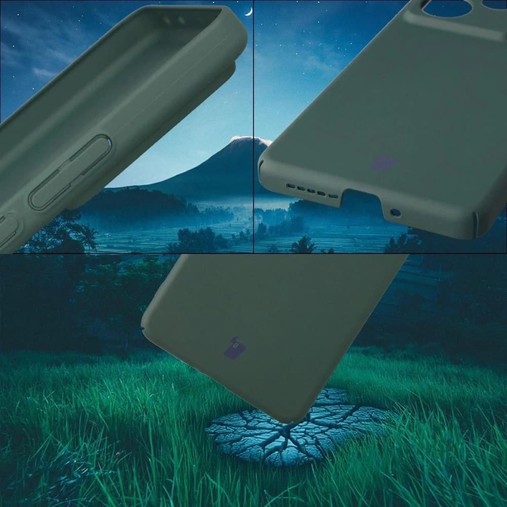 Bizon Case Lupka Realme GT 7 / 7T zelená - 5