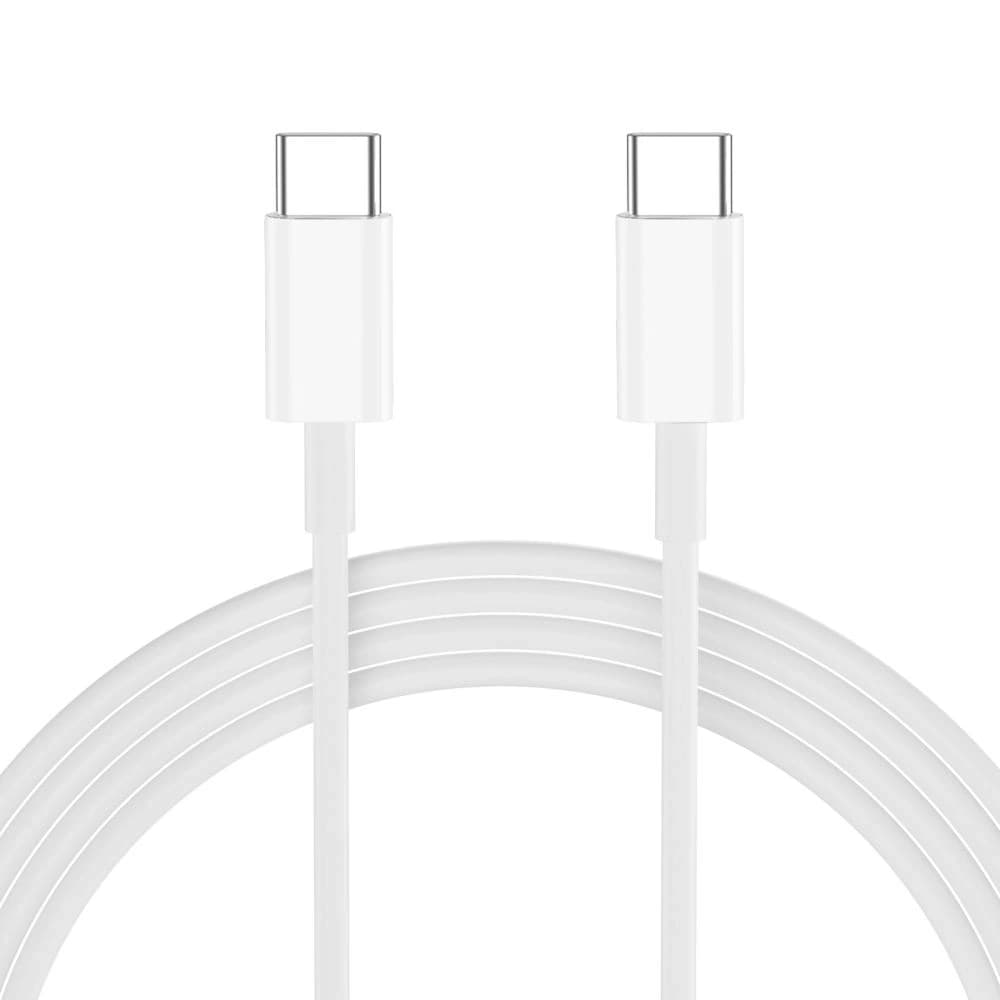 Tech-Protect NCA30 USB-A, USB-C Netzladegerät PD 30W / QC3.0 + USB-C Kabel Weiß - 7