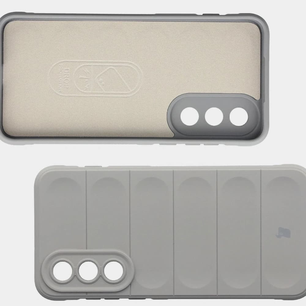 Bizon Case Tur OnePlus Nord 5 hellgrau - 6