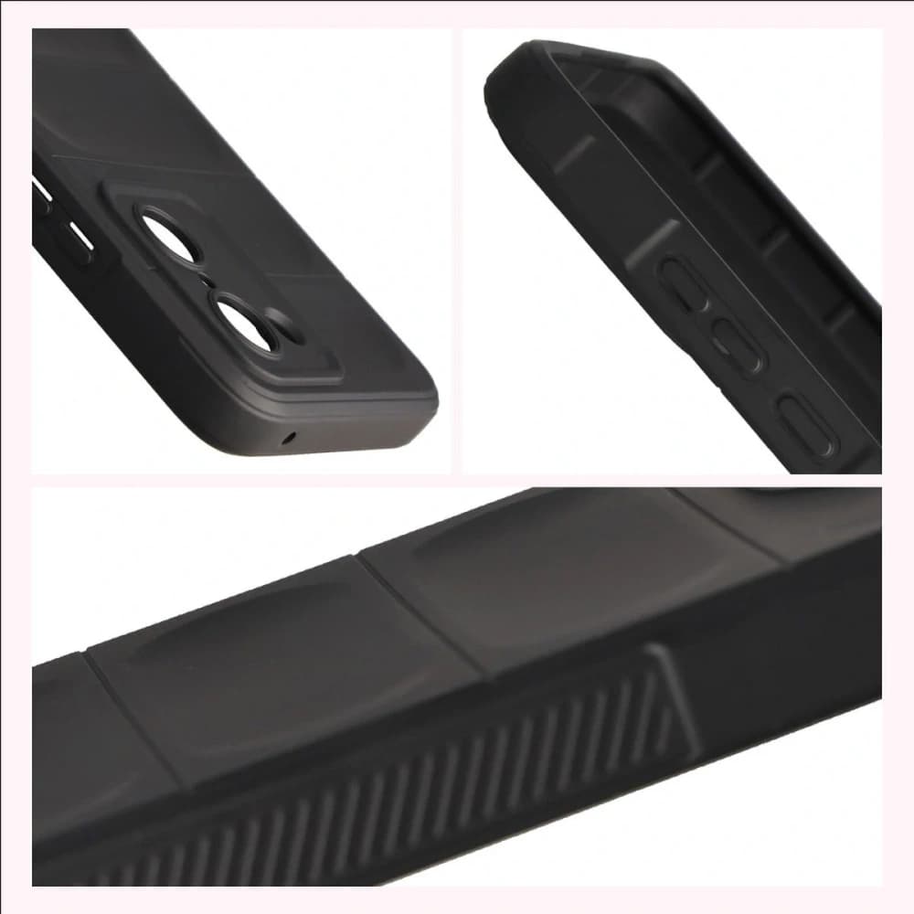Bizon Case Tur OnePlus Nord CE5 5G fekete - 7