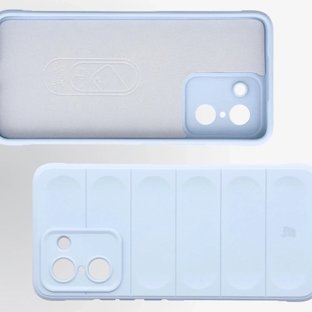 Bizon Case Tur OnePlus Nord CE5 5G világoskék - 6