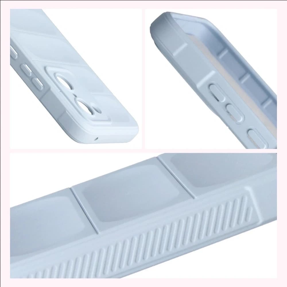 Bizon Case Tur OnePlus Nord CE5 5G világoskék - 7